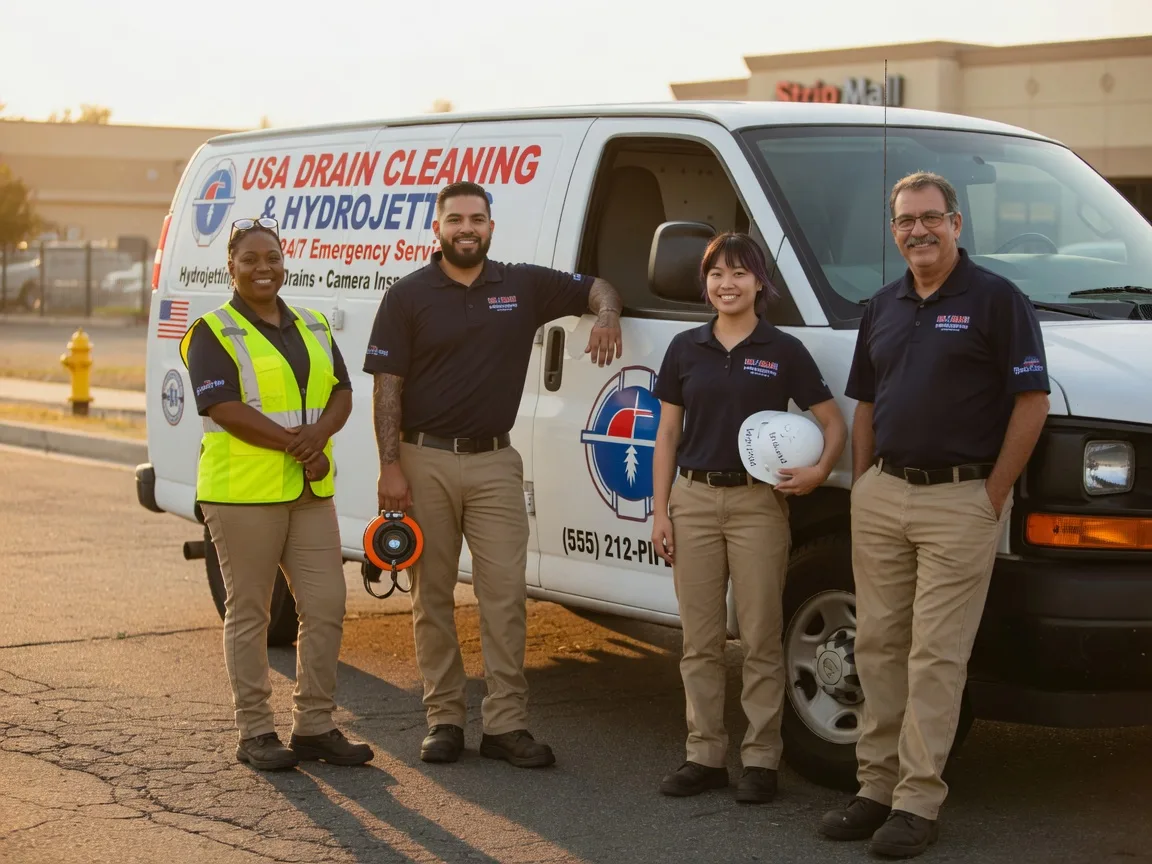 Drain Cleaning company in Van Lear, KY