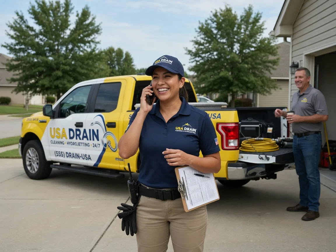 Drain Cleaning Van Lear, KY FAQs